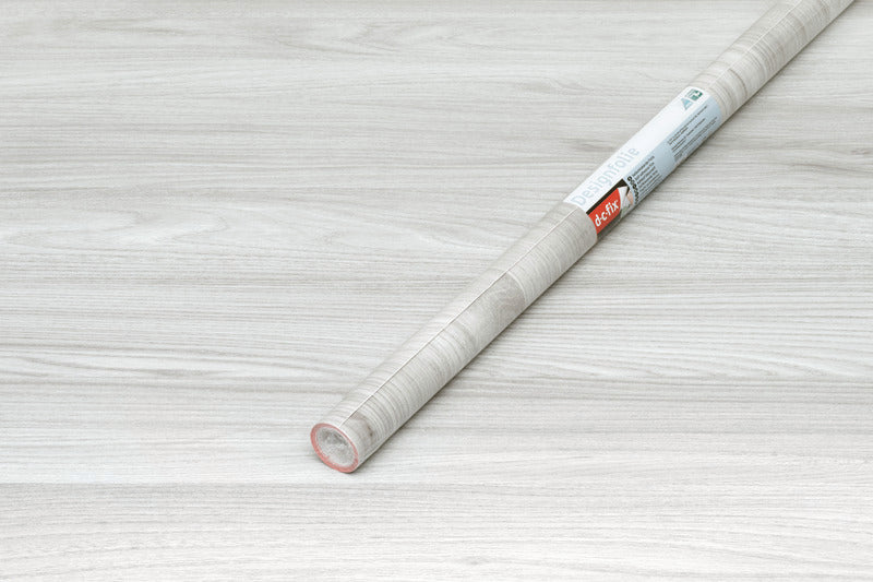 SANGALLO GREY ADHESIVE PLASTIC 45X200CM