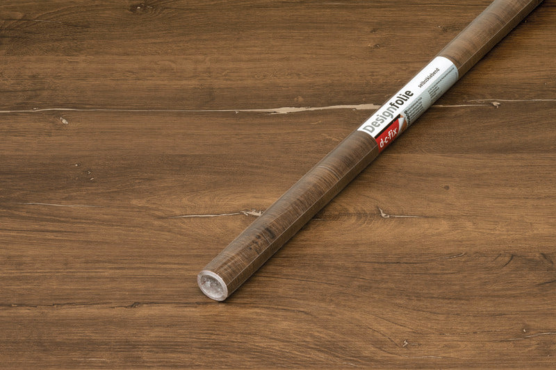 ADHESIVE PLASTIC OAK 45X200CM
