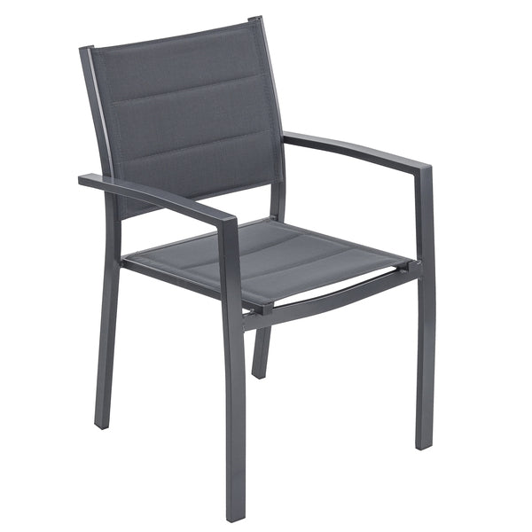 ORION BETA NATERIAL ALUMINIUM CHAIR CONB