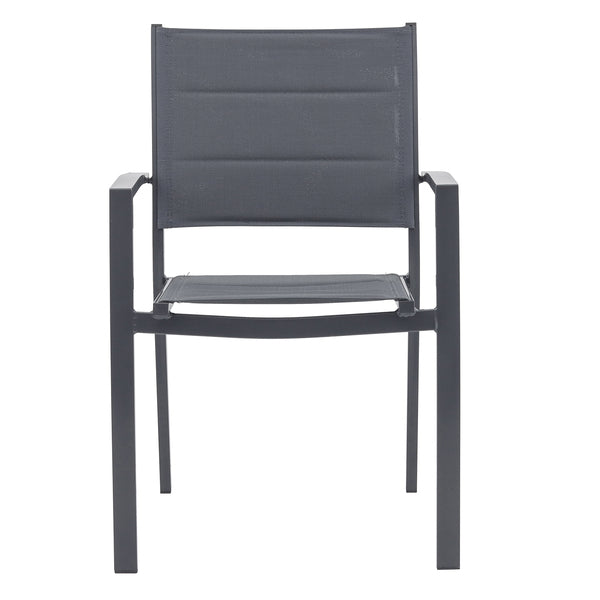 ORION BETA NATERIAL ALUMINIUM CHAIR CONB