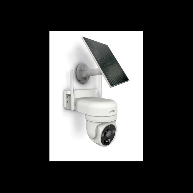 2.5K OUTDOOR IP WI-FI CAMERA ONLY