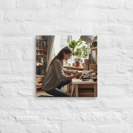 Personalisable Canvas - best price from Maltashopper.com 8310968_823, 8310968_5, 8310968_824, 8310968_6