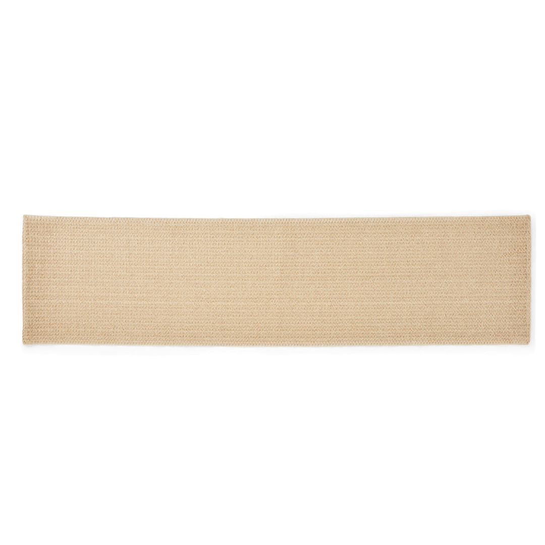 Casa LINDE TABLERUNNER 36X150 BEIGE