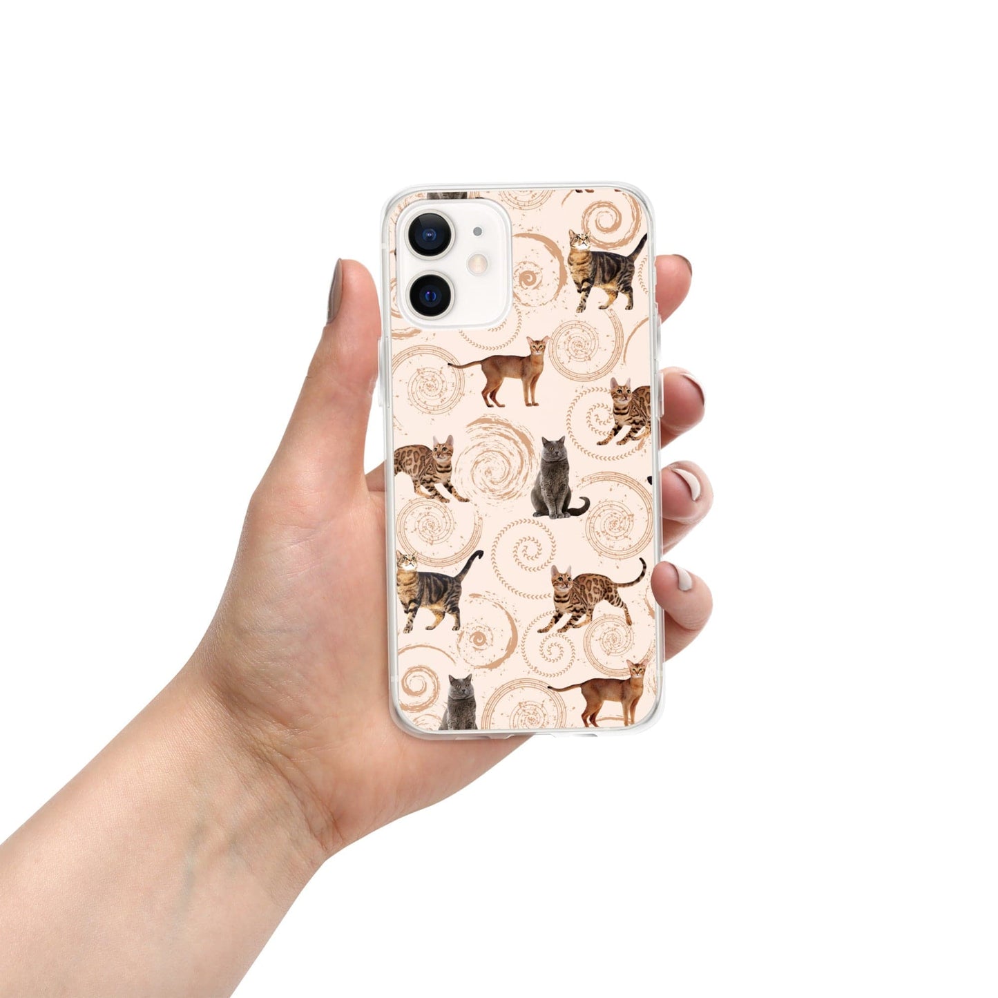 Pussycat Case for iPhone® - best price from Maltashopper.com 6785989_11704, 6785989_11703, 6785989_11808, 6785989_11705, 6785989_13428, 6785989_13801, 6785989_13800, 6785989_13427, 6785989_16240, 6785989_16242