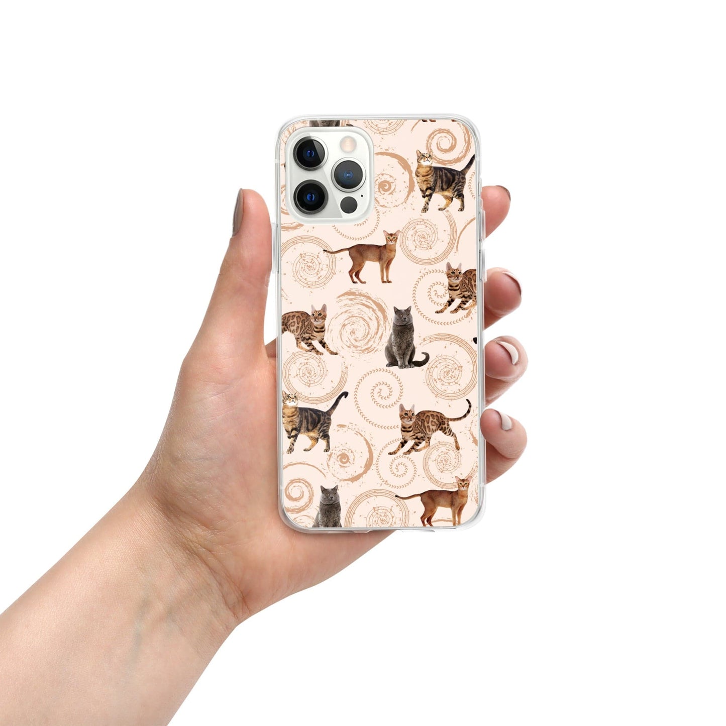 Pussycat Case for iPhone® - best price from Maltashopper.com 6785989_11704, 6785989_11703, 6785989_11808, 6785989_11705, 6785989_13428, 6785989_13801, 6785989_13800, 6785989_13427, 6785989_16240, 6785989_16242