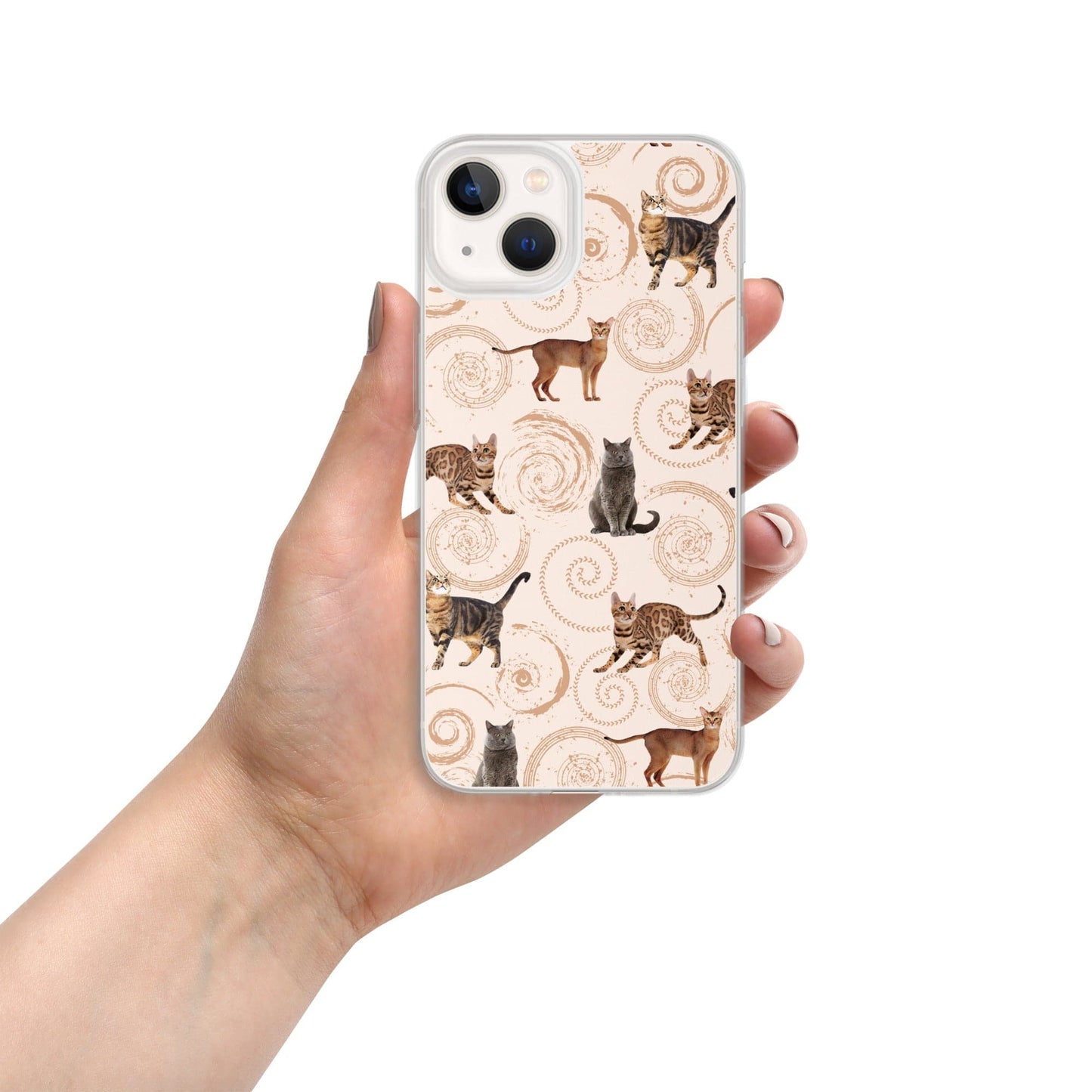 Pussycat Case for iPhone®