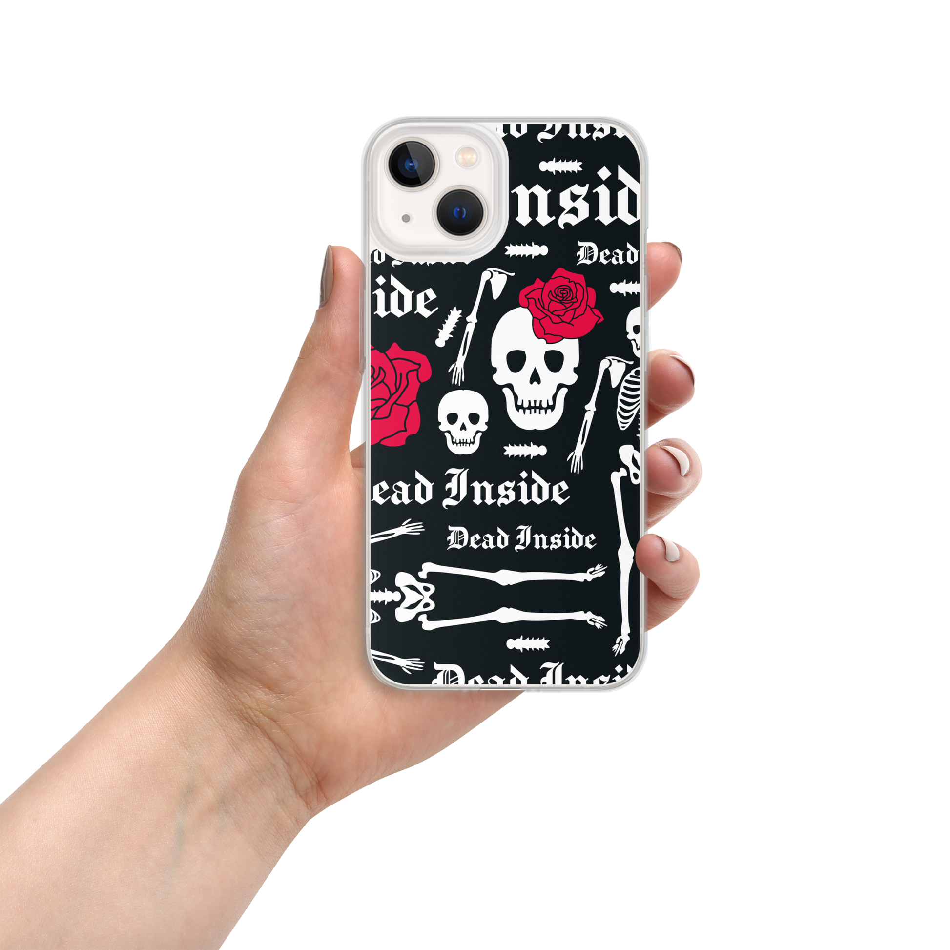 Dead Inside Case for iPhone®