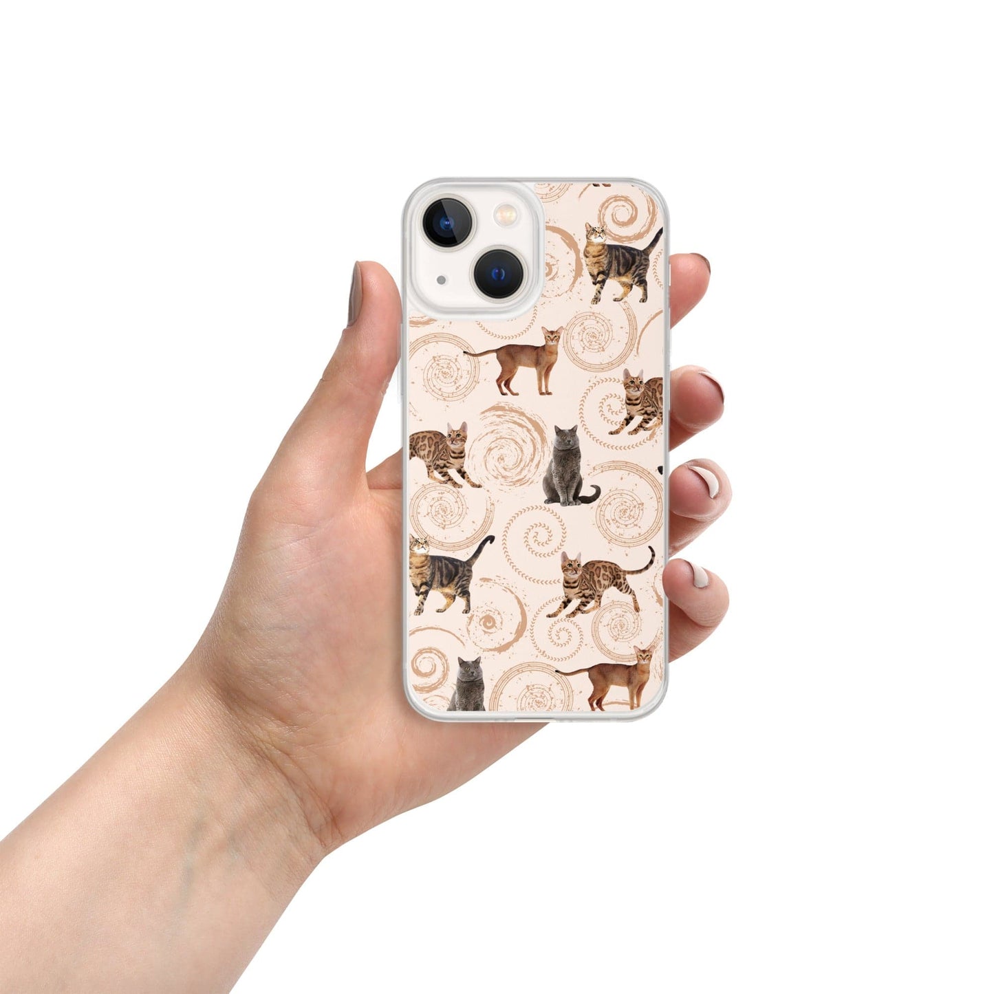 Pussycat Case for iPhone®