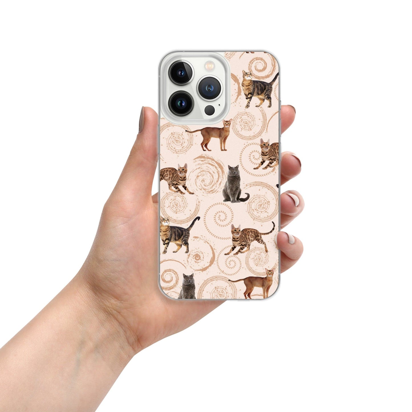 Pussycat Case for iPhone®
