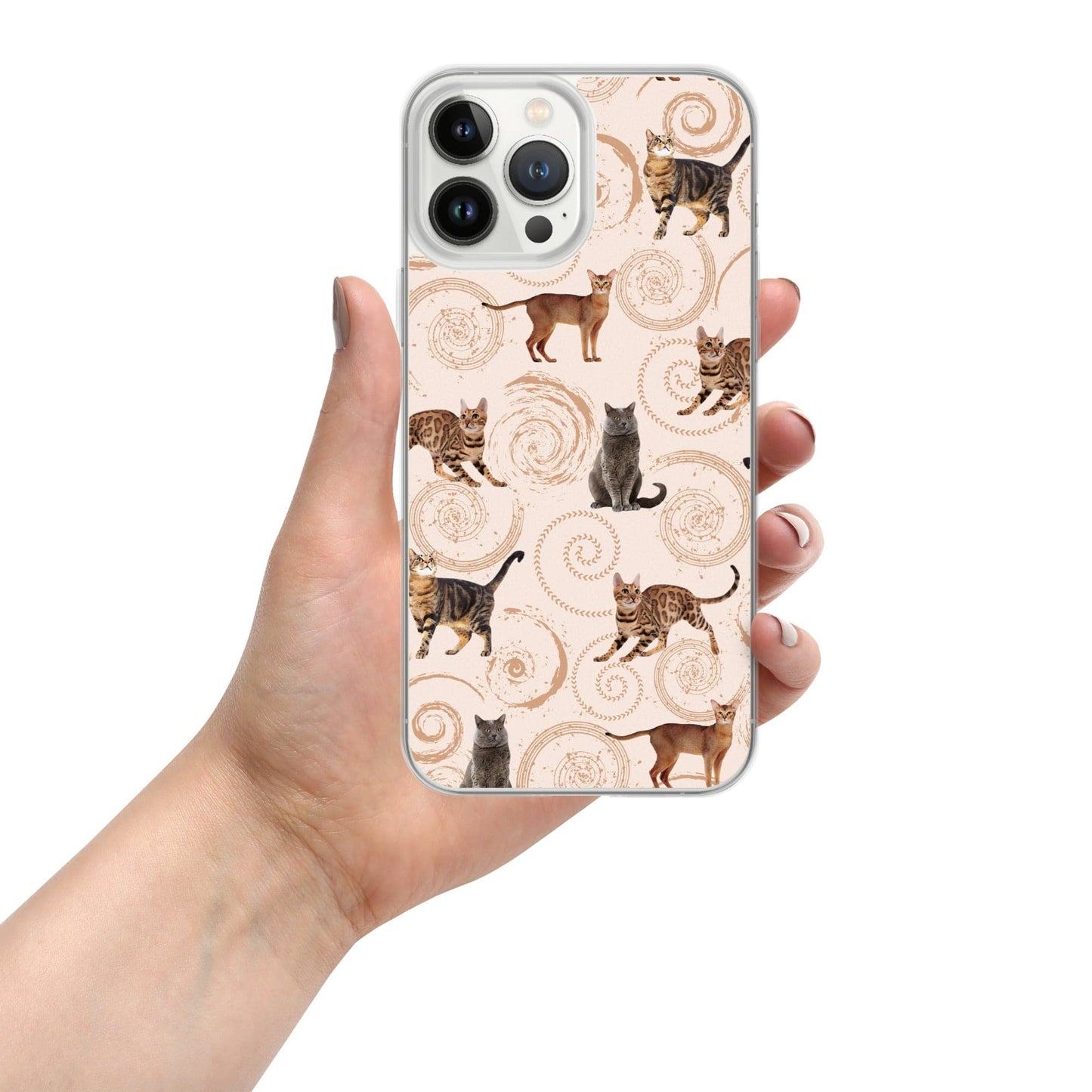 Pussycat Case for iPhone®