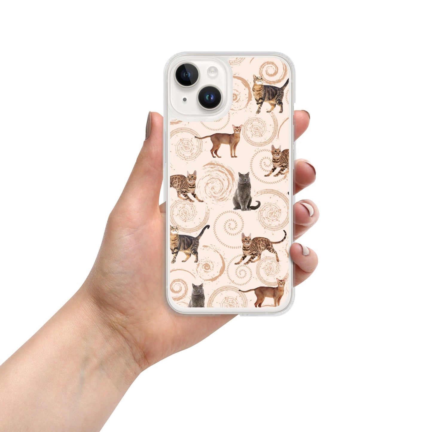 Maltashopper.com Pussycat Case for iPhone®