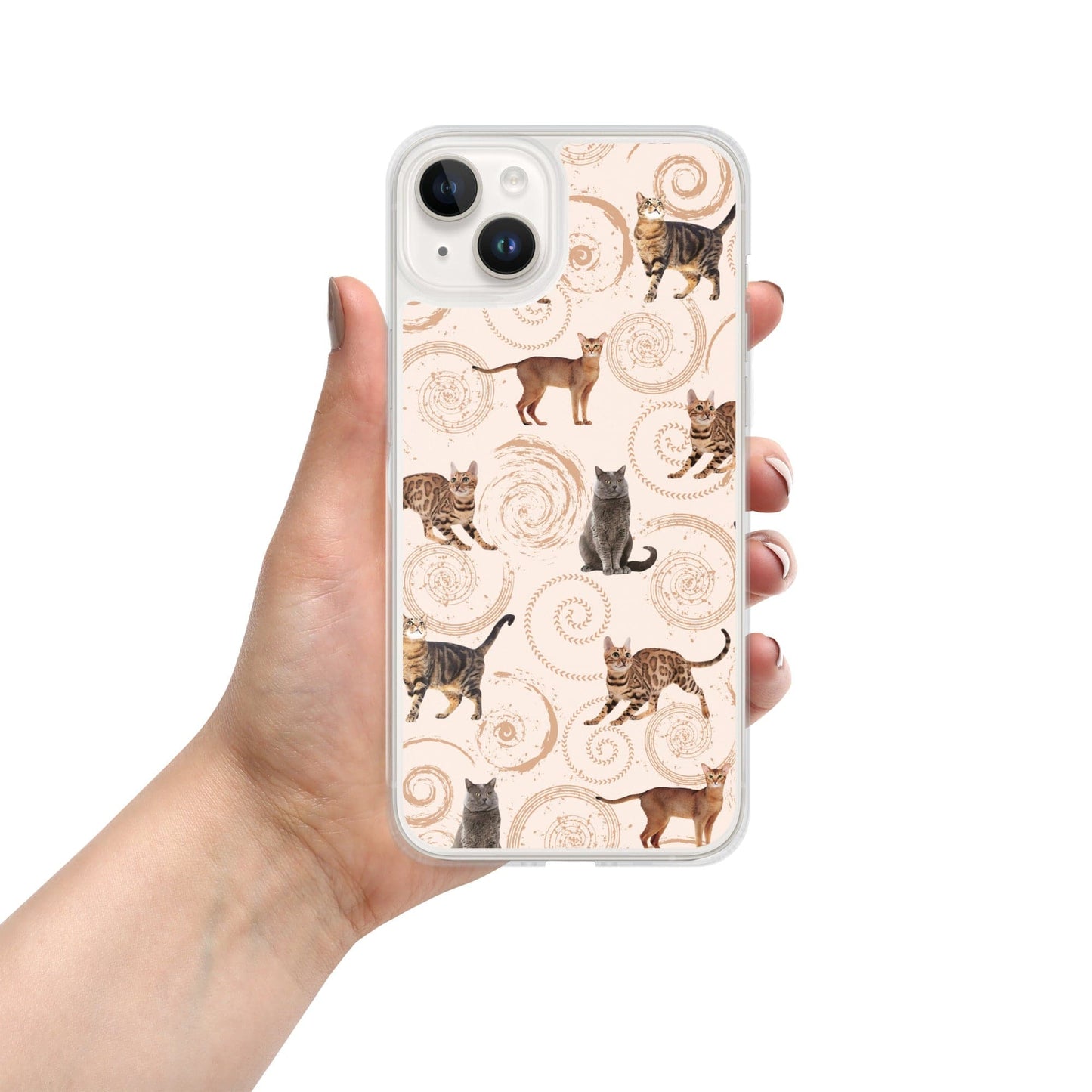 Pussycat Case for iPhone® - best price from Maltashopper.com 6785989_11704, 6785989_11703, 6785989_11808, 6785989_11705, 6785989_13428, 6785989_13801, 6785989_13800, 6785989_13427, 6785989_16240, 6785989_16242