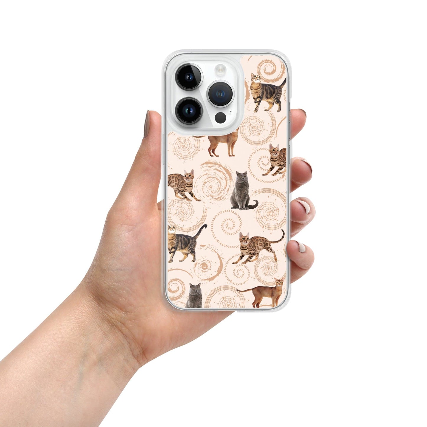 Pussycat Case for iPhone®