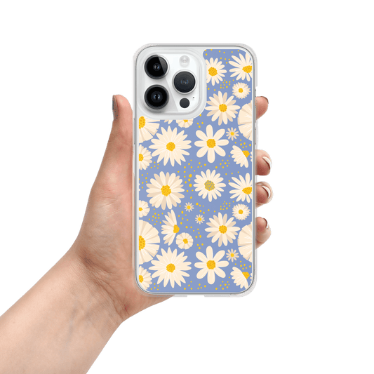 Maltashopper.com Daisy design Case for iPhone®