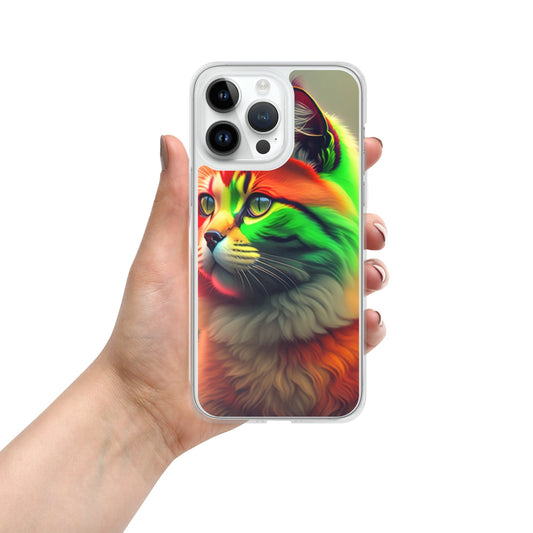 Maltashopper.com Funky Cat Case for iPhone®