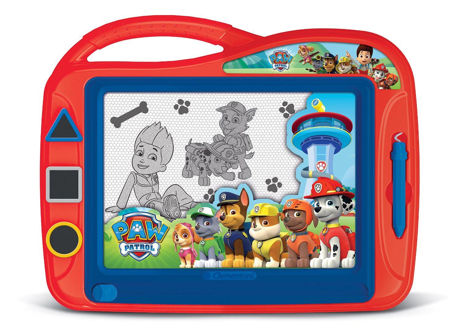 Toys Paw Patrol - Magnetic Whiteboard