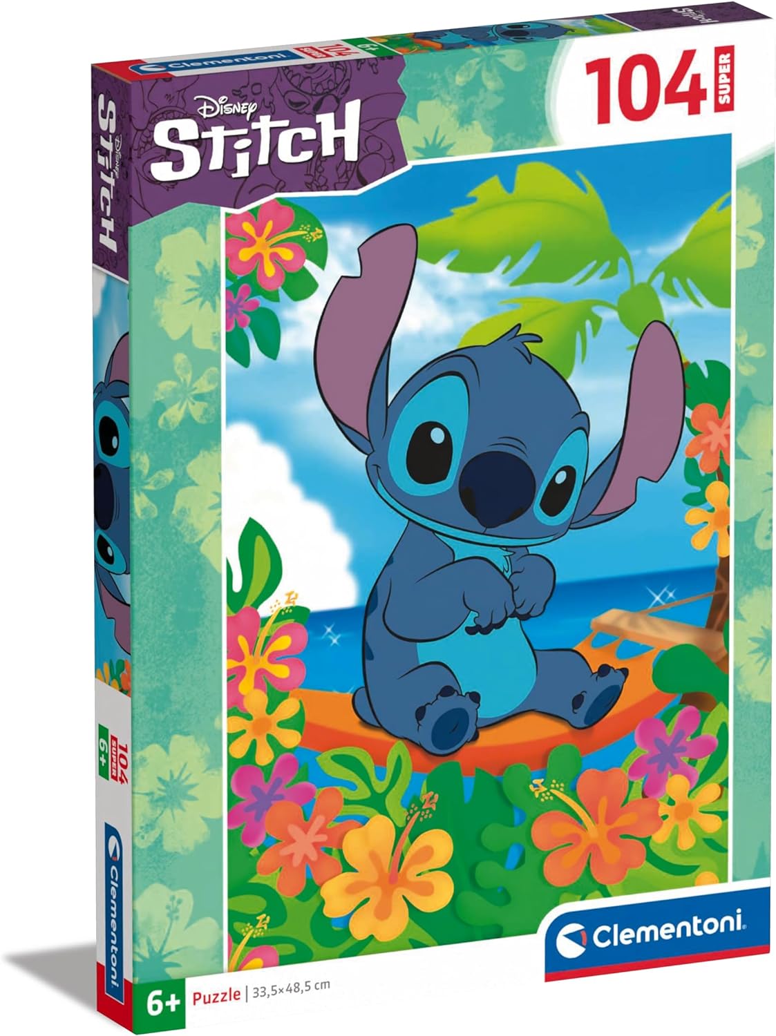 Toys Stitch - 104 pieces