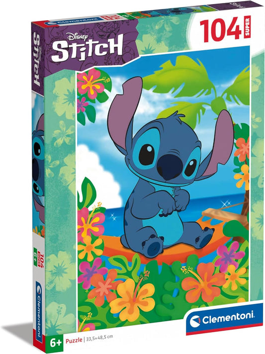 Toys Stitch - 104 pieces