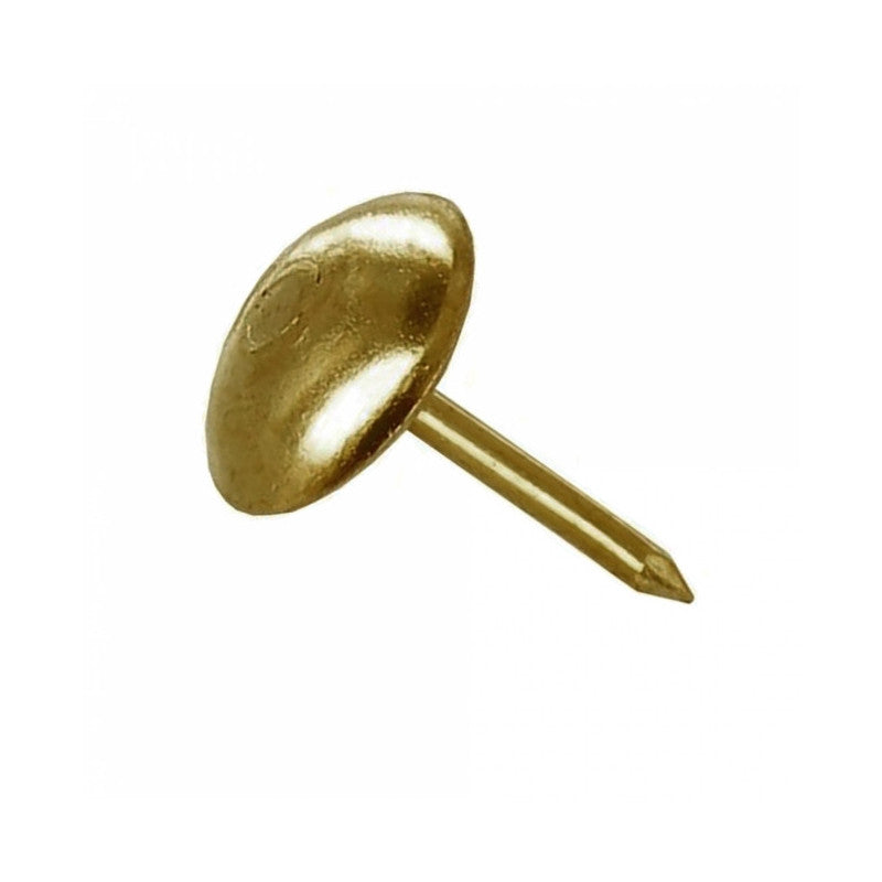 50 ROUNDED T.NAILS ACC.GOLDEN DIAM 11