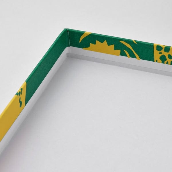 Ikea COLORADOGRAN - Picture, set of 3, colourful adventures