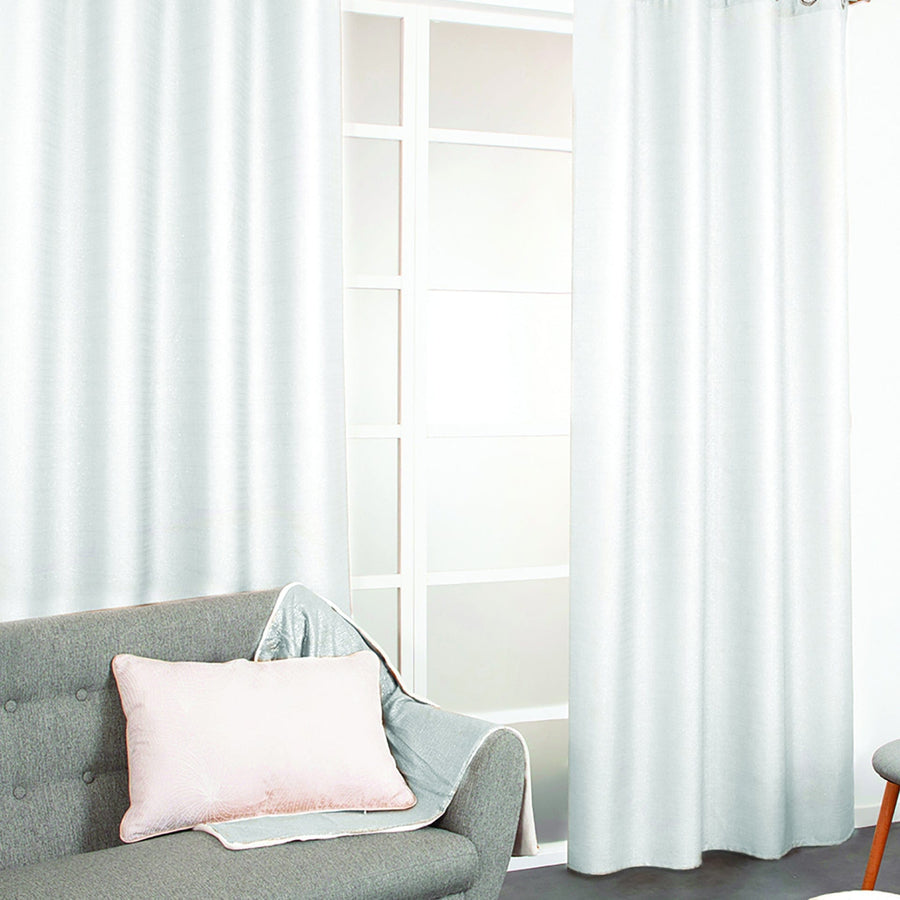 Bricocenter TENDA MANUELA BIANCO FILTRANTE 150X300 CM