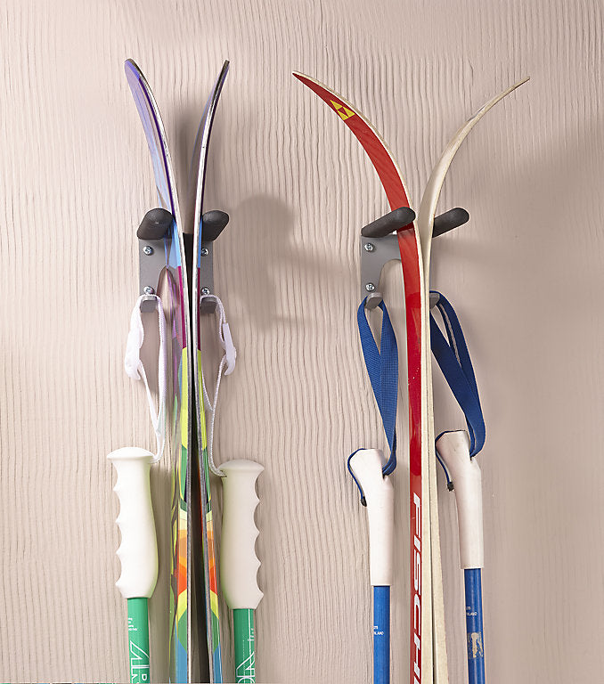 Universal Hook for Skis and Poles