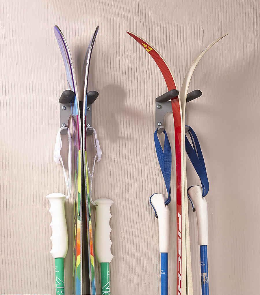 Universal Hook for Skis and Poles