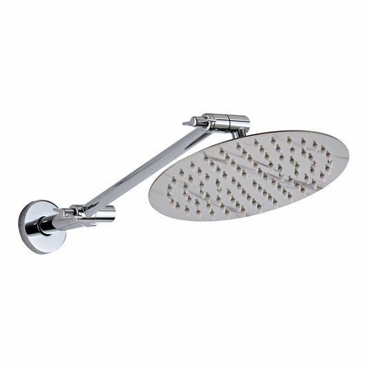 SOFFIONE KOUTA ABS SENSEA CROMATO DIAM 2