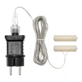 Transformer for battery products 2xAA