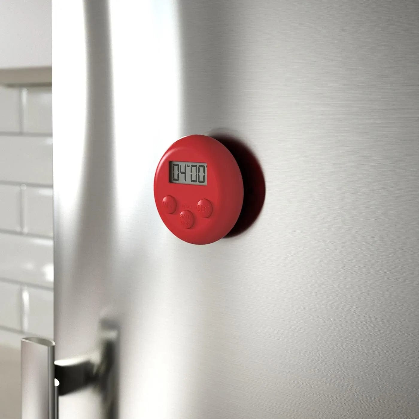 Ikea Ikea STÃM Timer - digital red/white/black