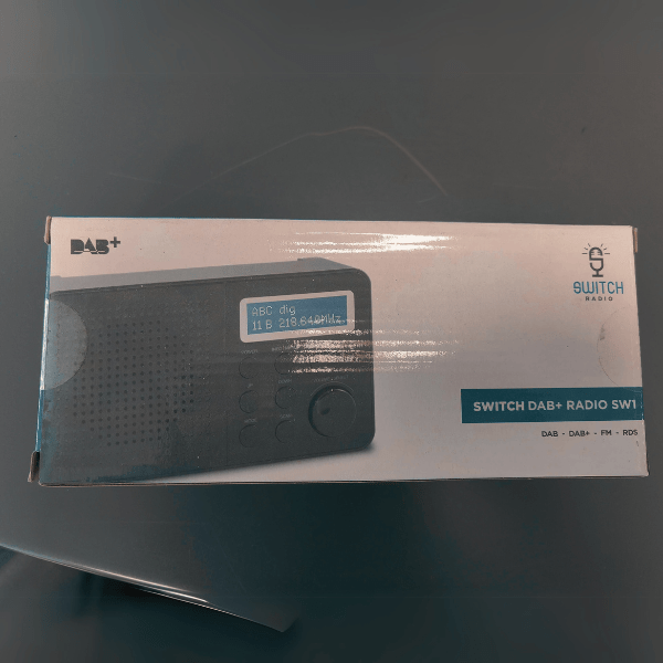 Maltashopper.com DAB radio