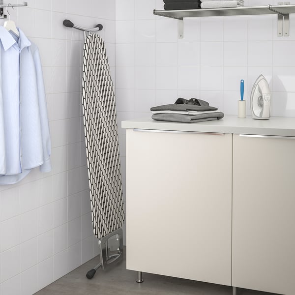 DÄNKA - Ironing board, 120x37 cm