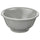 DAGGASTER bowl, dotted/grey, 14 cm