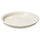 DAGGASTER side plate, dotted/light beige, 20 cm