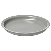 DAGGASTER side plate, dotted/grey, 20 cm