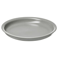 DAGGASTER side plate, dotted/grey, 20 cm