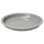 DAGGASTER side plate, dotted/grey, 20 cm