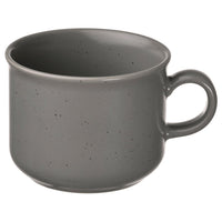 DAGGASTER mug, dotted/grey, 40 cl