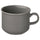 DAGGASTER mug, dotted/grey, 40 cl