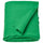 DAGGKÅPOR - DAGGKÅPOR Throw, green, 130x170 cm