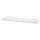 DAGGKAPRIFOL picture ledge, white, 49 cm