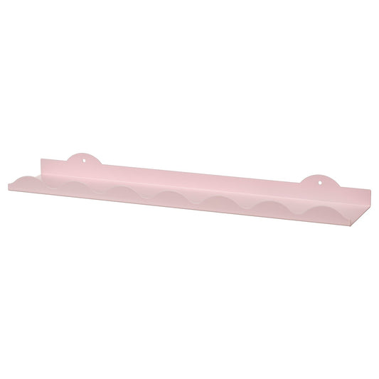 DAGGKAPRIFOL picture ledge, light pink, 49 cm
