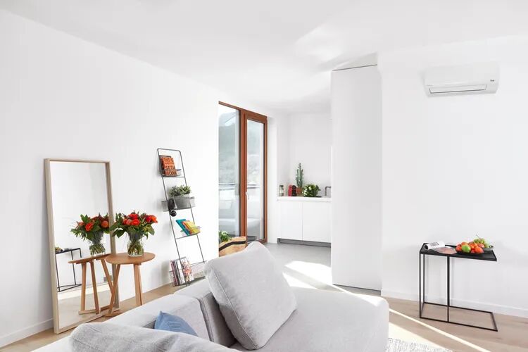 Daikin multisplit dual proera 4kw 9+12 air conditioner