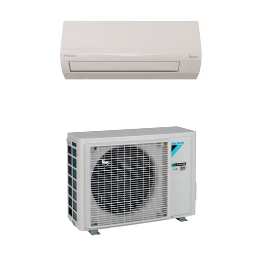 daikin pro-era 18000btu air conditioner