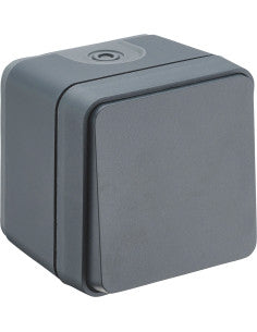 Embedded 4-Module Distribution Board IP40