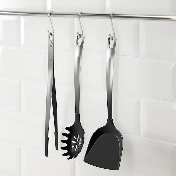 DIREKT Kitchen utensils, 3 pieces ,