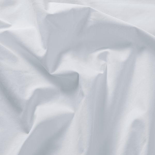 DITTE - DITTE Pre-cut fabric, white, 150x300 cm
