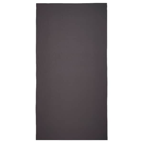 Ikea DITTE - Pre-cut fabric, grey, 150x300 cm