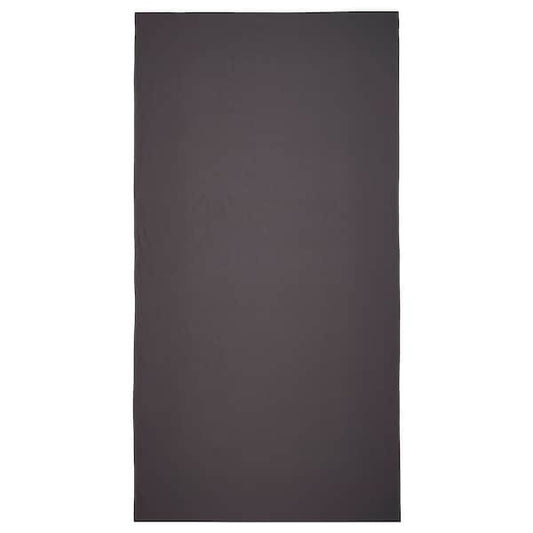 Ikea DITTE - Pre-cut fabric, grey, 150x300 cm