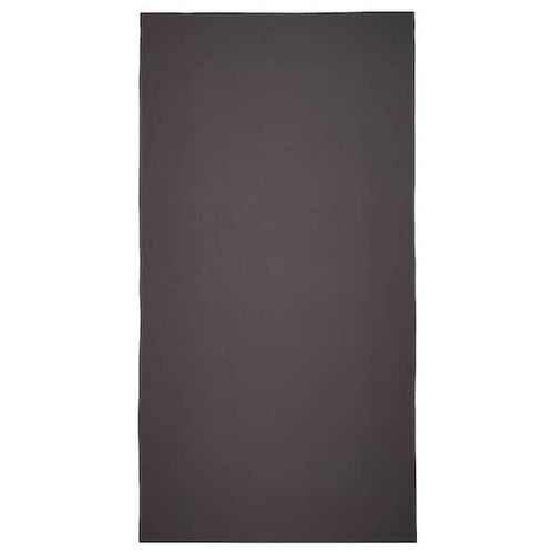 DITTE - DITTE Pre-cut fabric, grey, 150x300 cm